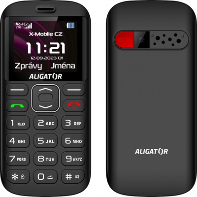 ALIGATOR A720 Senior
