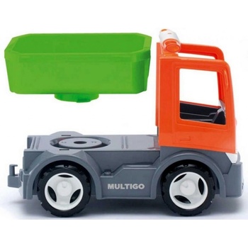 Efko Bez obalu – Igraček MULTIGO 1+2 – sklápěčka