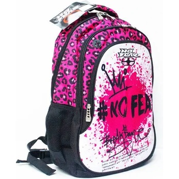 GIM Ученическа раница gim no fear queen