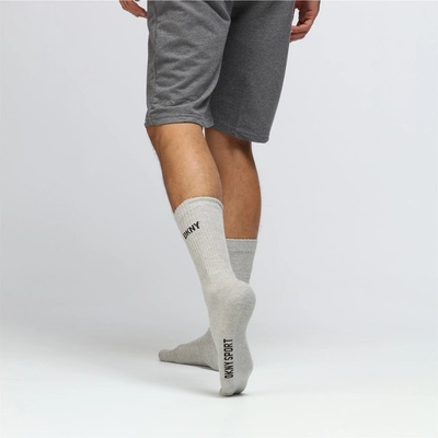 DKNY Чорапи DKNY 5 Pack Radde Socks - Black/Whit/Grey
