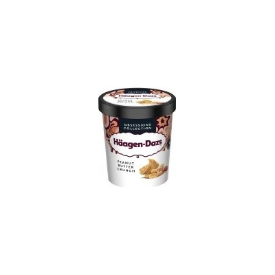Häagen-Dazs Peanut Butter Crunch 460 ml
