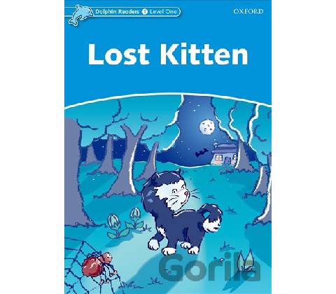 Lost Kitten -