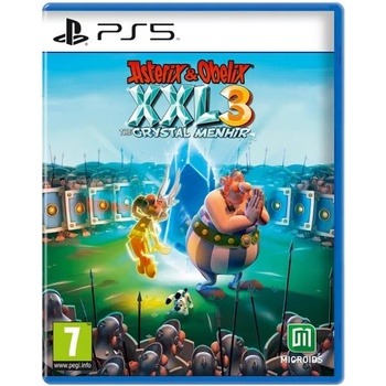 Image 1 of Microids Asterix & Obelix XXL 3 The Crystal Menhir (PS5)