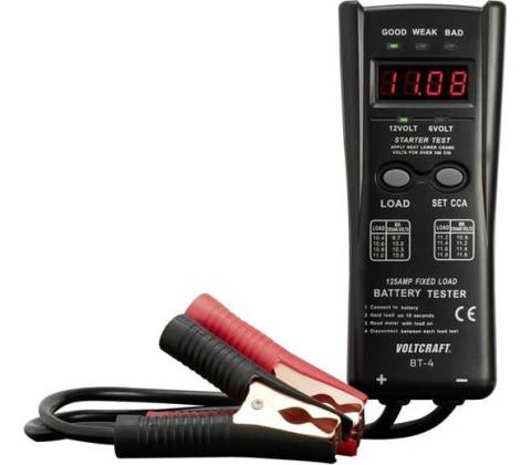 Voltcraft BT-4 LED