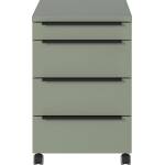 Germania Зелено-сив шкаф 42x63 cm Mailand - Germania (4377-628)