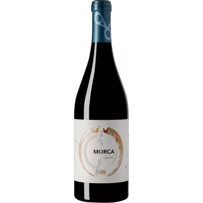 Morca Garnacha suché červené 2019 15,5% 0,75 l (holá láhev)