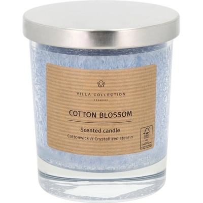 Villa Collection Denmark Ароматна свещ с време на горене 40 h Kras: Cotton Blossom - Villa Collection (30155)