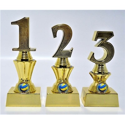 VIZINGR Volejbal trofeje 98-L205 98-L205/19 cm