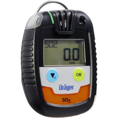 Dräger Pac 6500 SO2