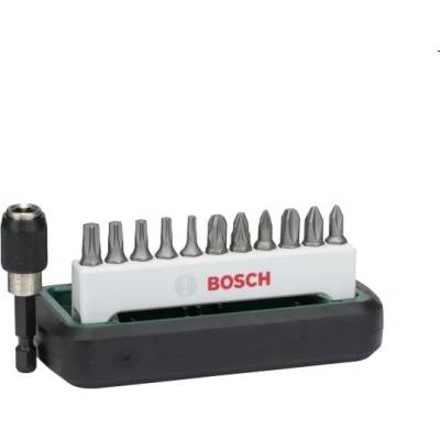 Sada štandardných skrutkovacích bitov Bosch 12 dielna zmiešaná (PH, PZ, T) 2608255993