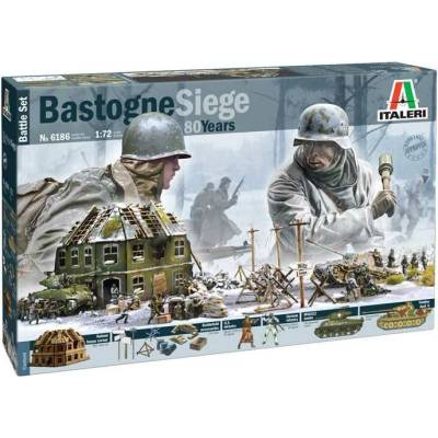 Italeri Bastogne Siege 80 Years 1:72