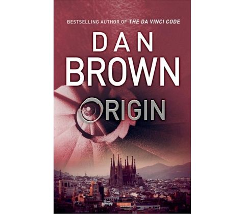 Dan Brown - ORIGIN
