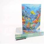 Castorland Puzzles 1500 Atlantis CASTOR