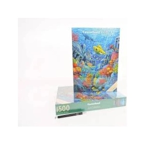 Castorland Puzzles 1500 Atlantis CASTOR