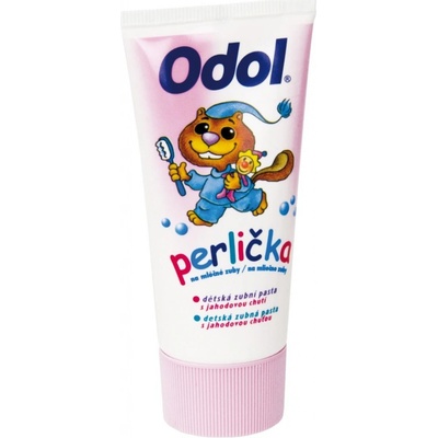 Odol Perlička detská 50 ml