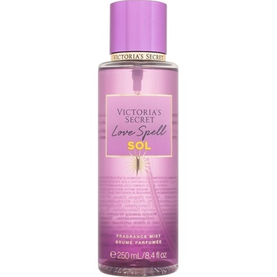 Victoria's Secret Love Spell Sol от Victoria´s Secret за Жени Спрей за тяло 250мл