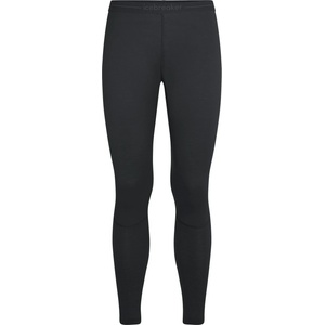 Icebreaker Мъжко мериносово термобельо Icebreaker Zoneknit 200 Leggings Merino base layer - Black - размер XL (015-1471-0514)