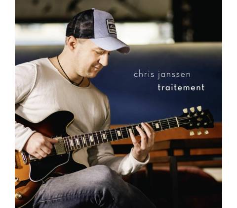 Chris Janssen, TRAITEMENT, CD