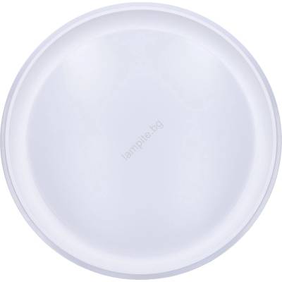 Solight WO8015 - LED RGB Димируем плафон FLOCO LED/30W/230V+RGB/6W+ д. у. Ø 40 см (SL1610)