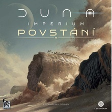 REXhry Duna Impérium Povstání
