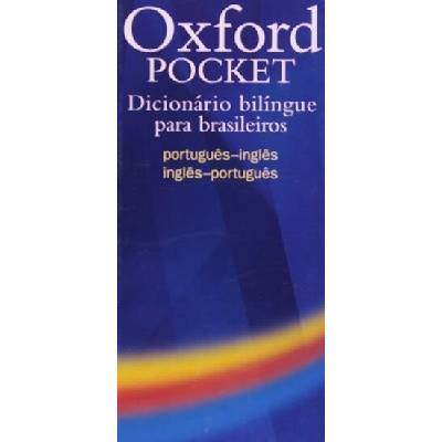 Oxford Pocket Dicionario Bilingue Para Brasileiros