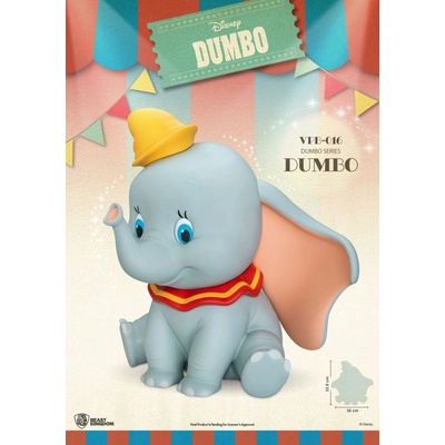 Pokladnička Dumbo 34 cm