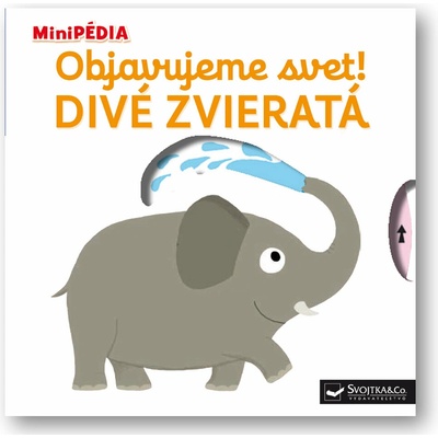 MiniPÉDIA – Objavujeme svet! Divé zvieratá