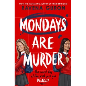Mondays Are Murder (ISBN: 9781805075707)