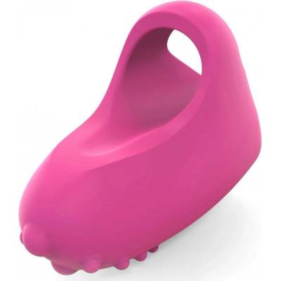 Dorcel Magic Finger nabíjecí prstový růžový