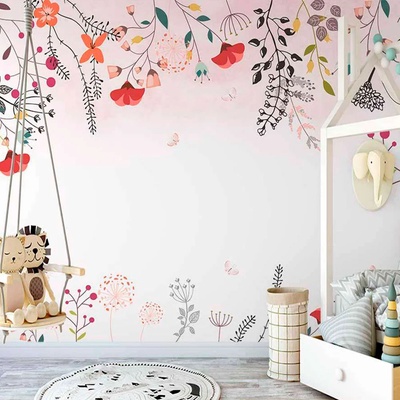 Art gift Фототапет Цветен рай