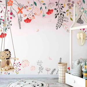 Art Gift Decor Фототапет Цветен рай