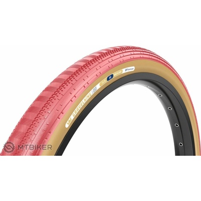 Panaracer Gravelking SS 700 x 40C TLR kevlar, sakura/brown