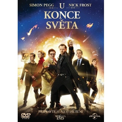 U Konce světa DVD