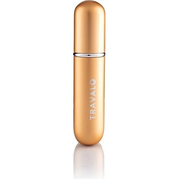 Travalo Classic 5 ml plnitelný flakón zlatá
