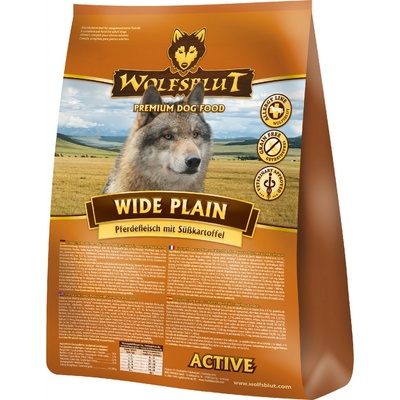 Wolfsblut Wide Plain Active 2 kg