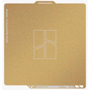 Bambu Lab Bambu Textured PEI Plate - Серия P2 (FAP033)