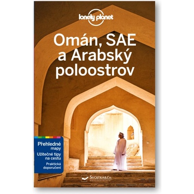 Omán, SAE a Arabský poloostrov - Lonely