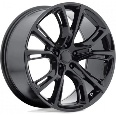 Performance Replicas PR137 8x17 5x127 ET34 gloss black