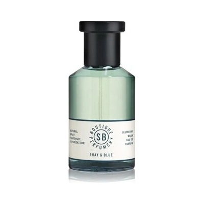 Shay & Blue Blueberry Musk Natural Fragrance parfémovaná voda unisex 100 ml