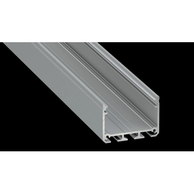 Green lux al-profil ILEDO SILVER 10-0114-20