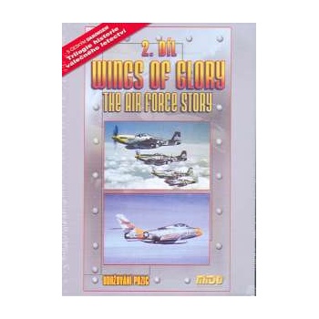 Křídla slávy II DVD
