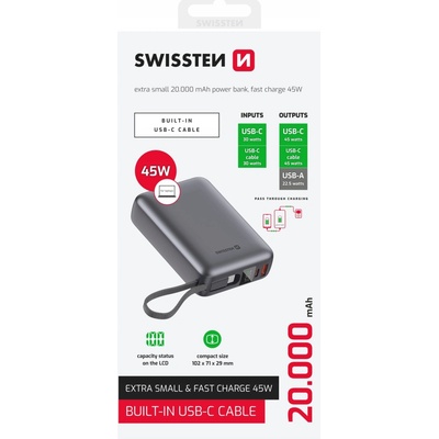 Swissten 22013976
