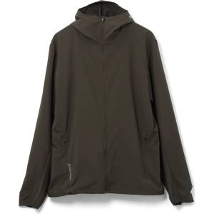 Houdini Мъжко ветрозащитно яке Houdini Pace Trail Houdi Windproof jacket - Green Illusion - размер XL (018-0390-0115)