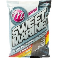 Mainline Krmítková Zmes Sweet Marine All Round Fishmeal Mix 2kg