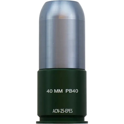 EPeS 40mm paintballový granát PB40 UGL Dural – Zboží Mobilmania