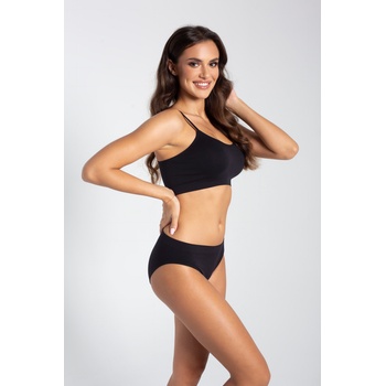 Gatta Bodywear Безшевни бикини, черниeh-1060-black - Черен, размер xl