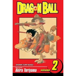 Dragon Ball, Vol. 2 (ISBN: 9781569319215)
