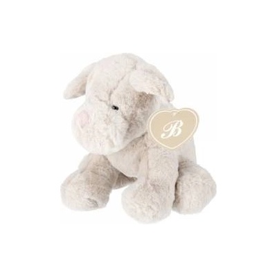 BEPPE Mascot Dog Renee beige 25cm 13865