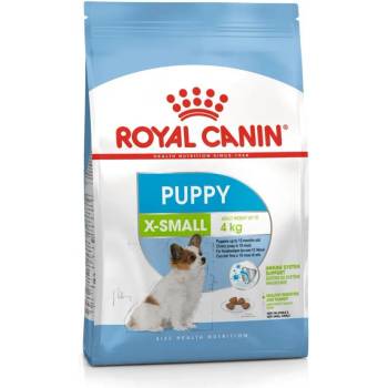 Royal Canin X-Small Puppy - за кучета от миниатюрните породи до 10 месеца 500гр