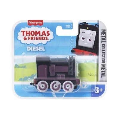Mattel Томас и приятели: локомотив - различни